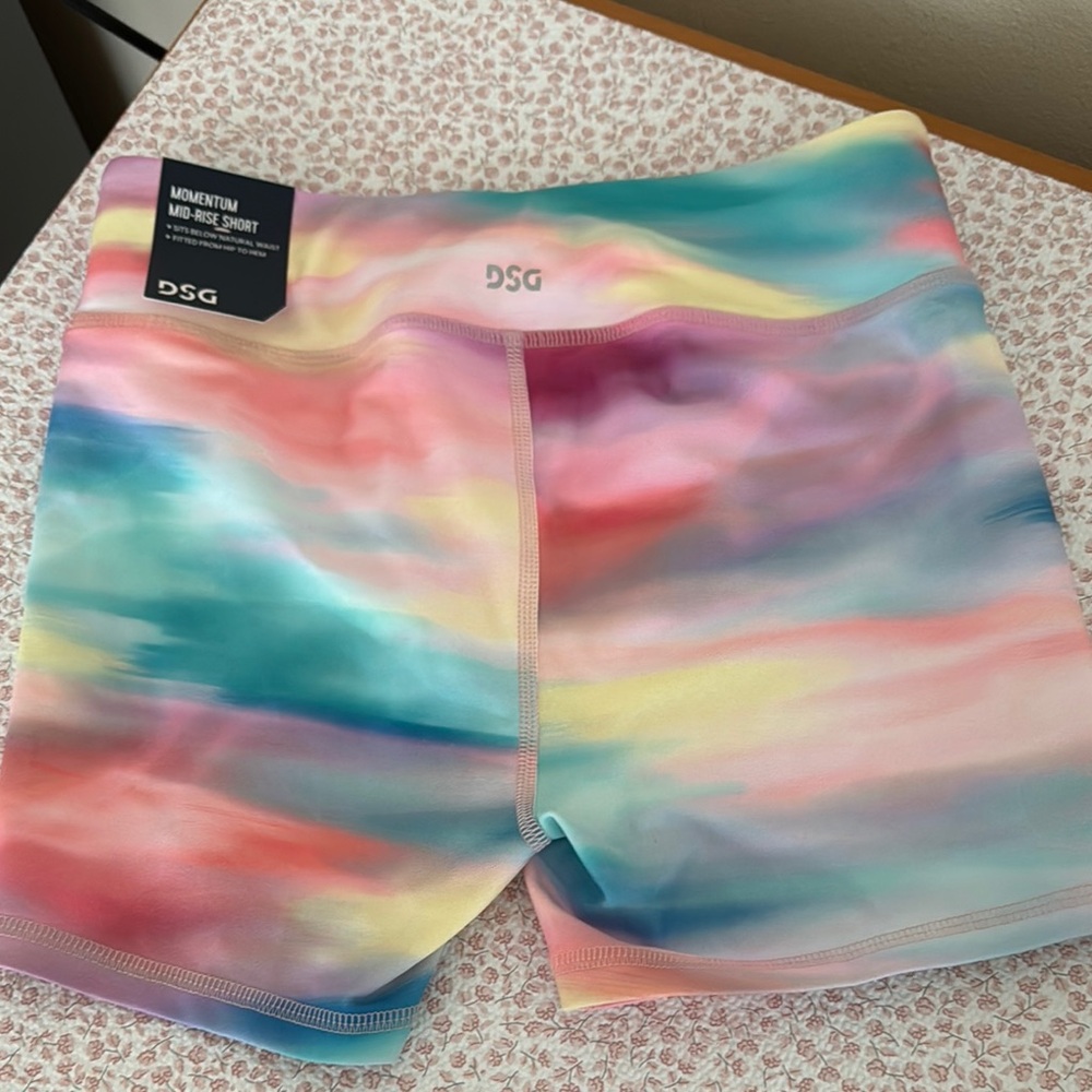 DSG Turquoise Performance Top - Picture 5 of 5